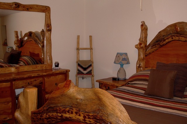 Lodge Bedroom